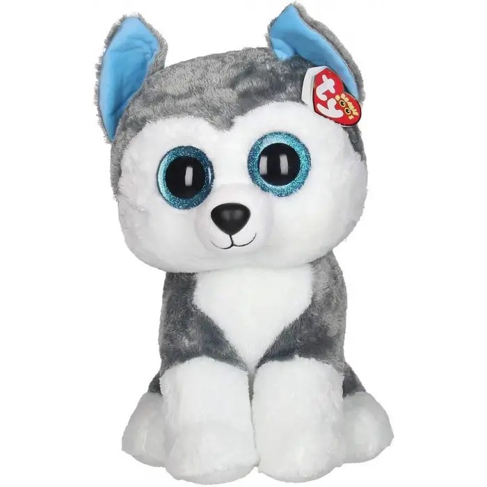 Slush Husky Large Peluş Köpek