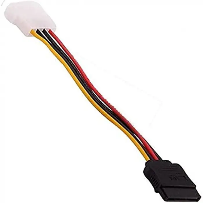 Slx-312 Sata Power Kablo, İkili, 0.15 m