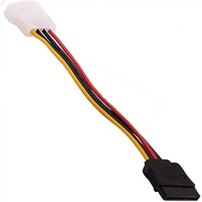 Slx-312 Sata Power Kablo, İkili, 0.15 m