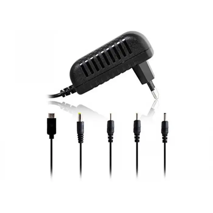 Slx-52A 5V 2A, 5 Uçlu Universal Tablet PC Adaptörü