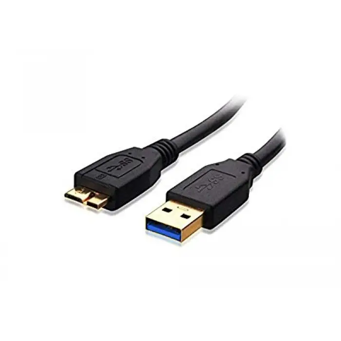 SLX-U34 Usb3.0 1m Harici Disk 2li Data+Şarj Micro Usb Kablosu