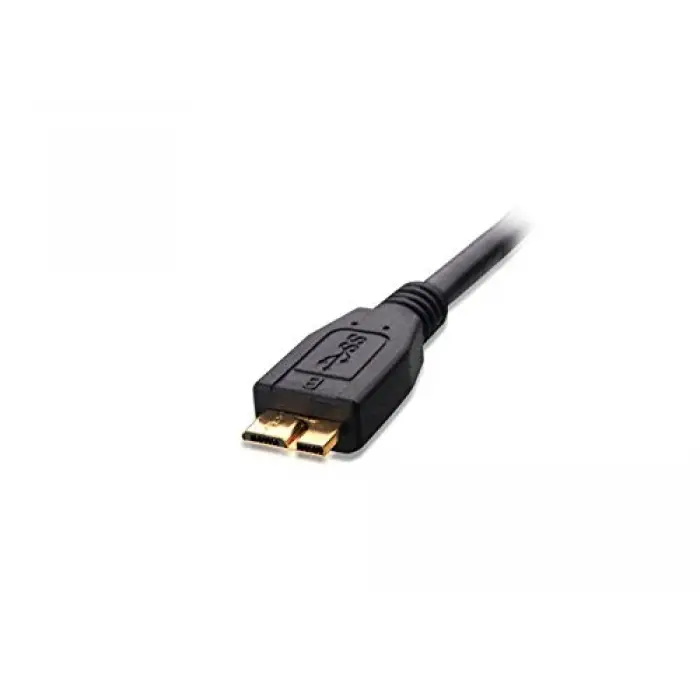 SLX-U34 Usb3.0 1m Harici Disk 2li Data+Şarj Micro Usb Kablosu