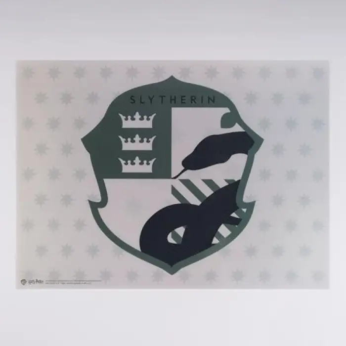 Slytherin lisanslı Amerikan servis