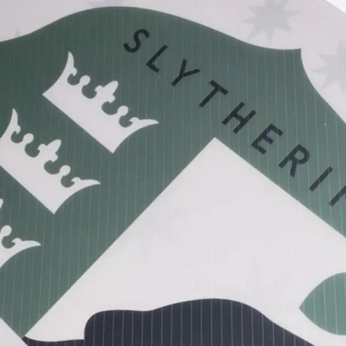 Slytherin lisanslı Amerikan servis
