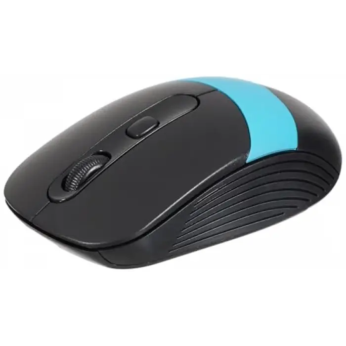 SM-18 Usb Siyah 2.4Ghz Optik Kablosuz Mouse