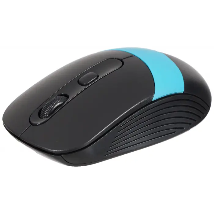 SM-18 Usb Siyah 2.4Ghz Optik Kablosuz Mouse