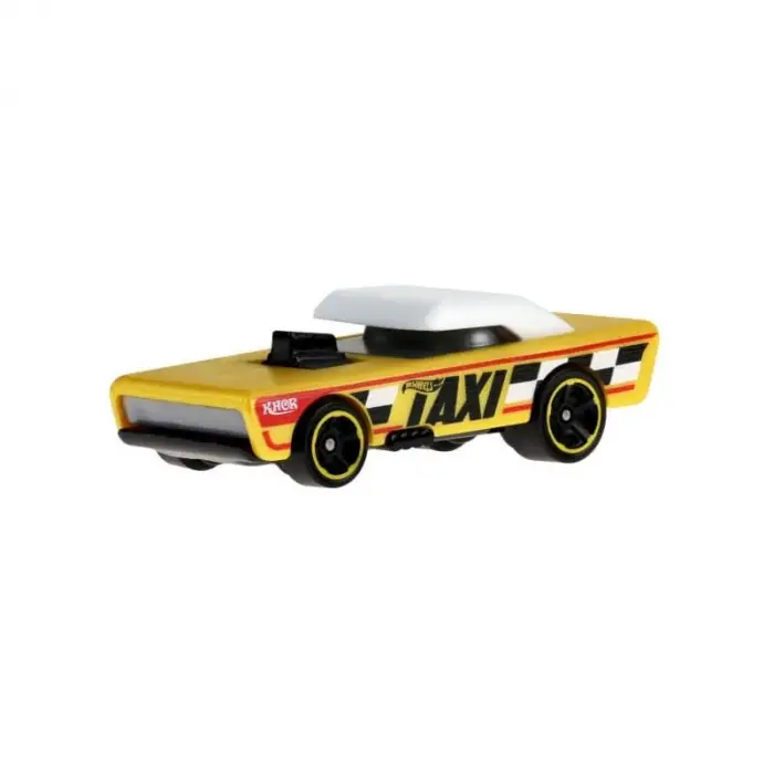 Small Bloc - HYW65- Short Card - Mattel 2024 – 1:64