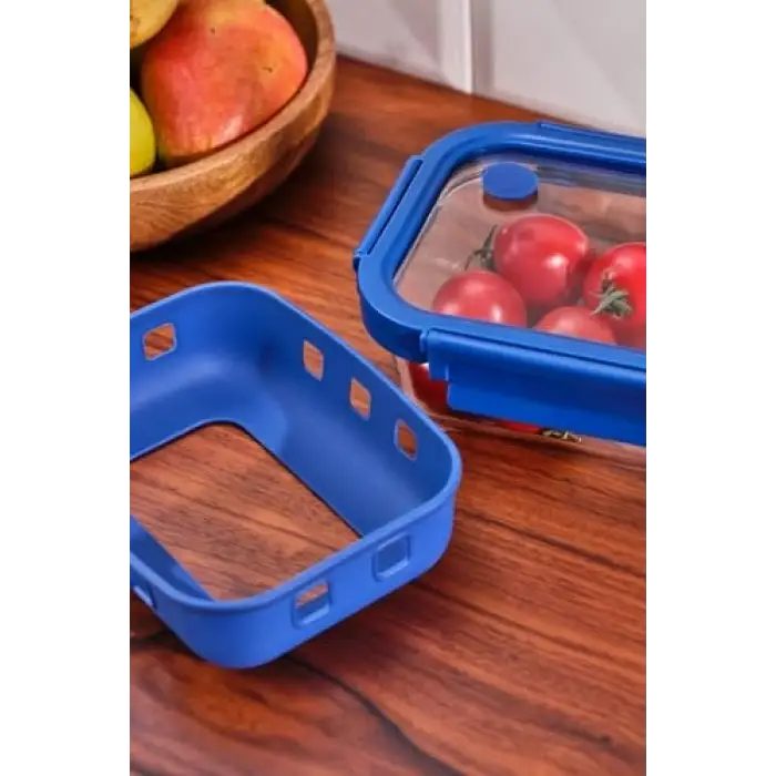 Smart 640 ml Borosilikat Saklama Kabı