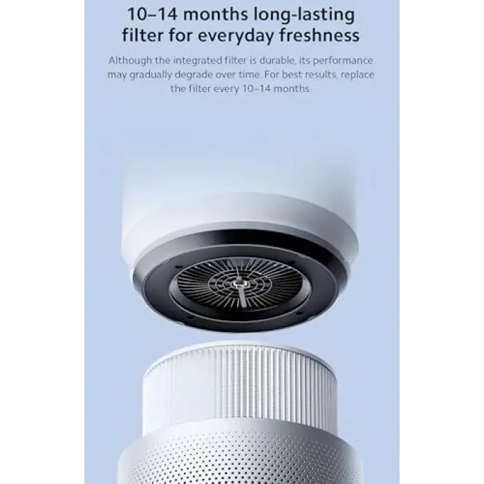 Smart Air Purifier Elite Filtre