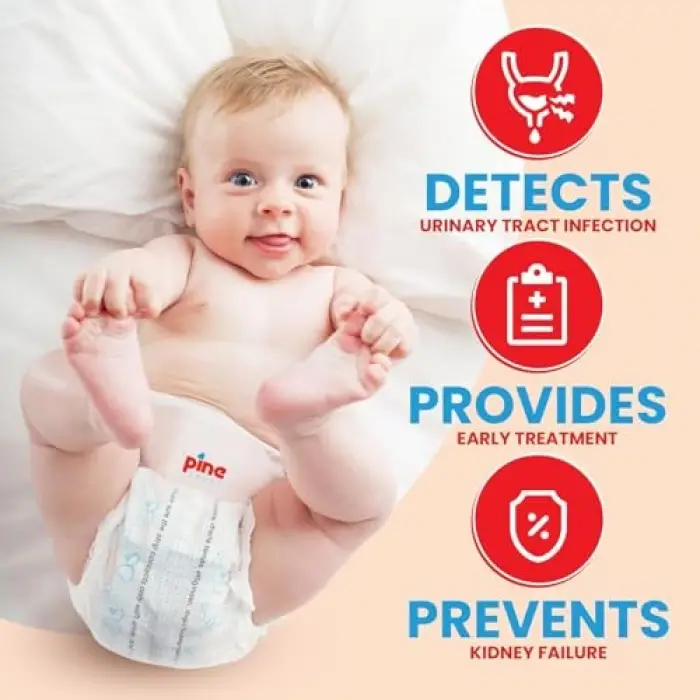 Smart Akıllı Bebek Bezi (Beden 5)