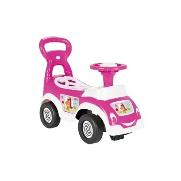 Smart Baby Ride On Car, Pembe