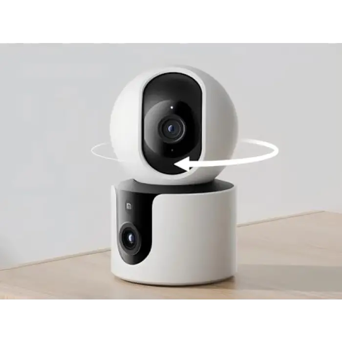 Smart Camera C300 Dual White