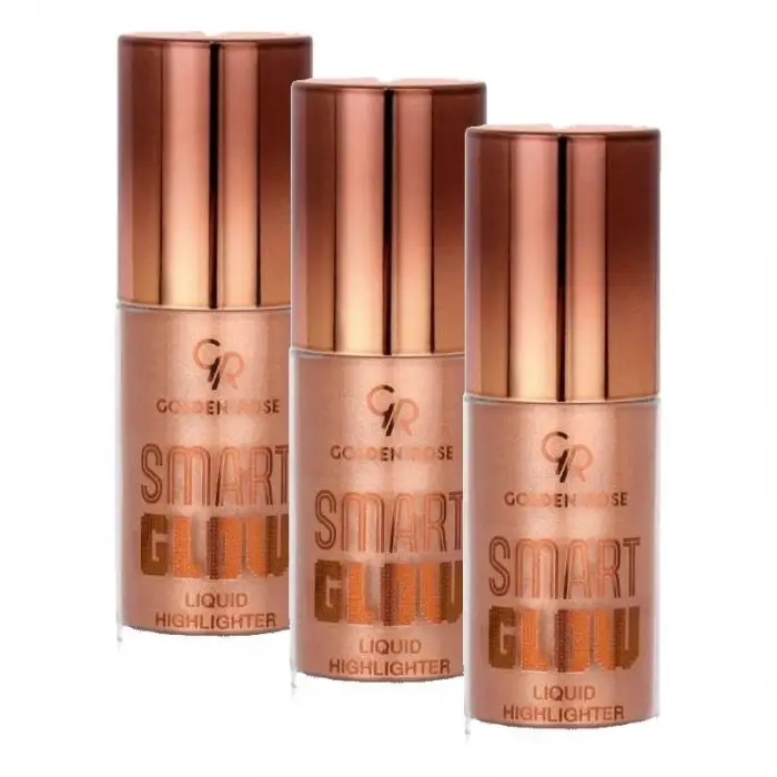 Smart Glow Liquid Highlighter No: 204 - Işıltılı Likit Aydınlatıcı