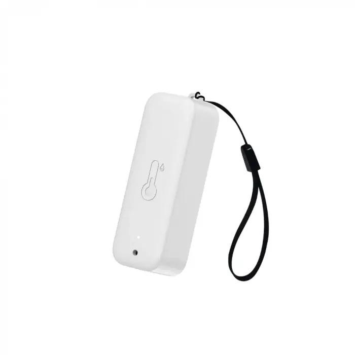 Smart Life Uyumlu), WiFi Sıcaklık ve Nem Sensörü (Tuya