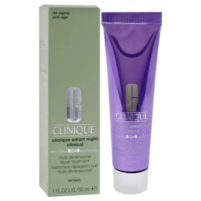 Smart Night Clinical MD Retinol 30 ml Gece Bakımı