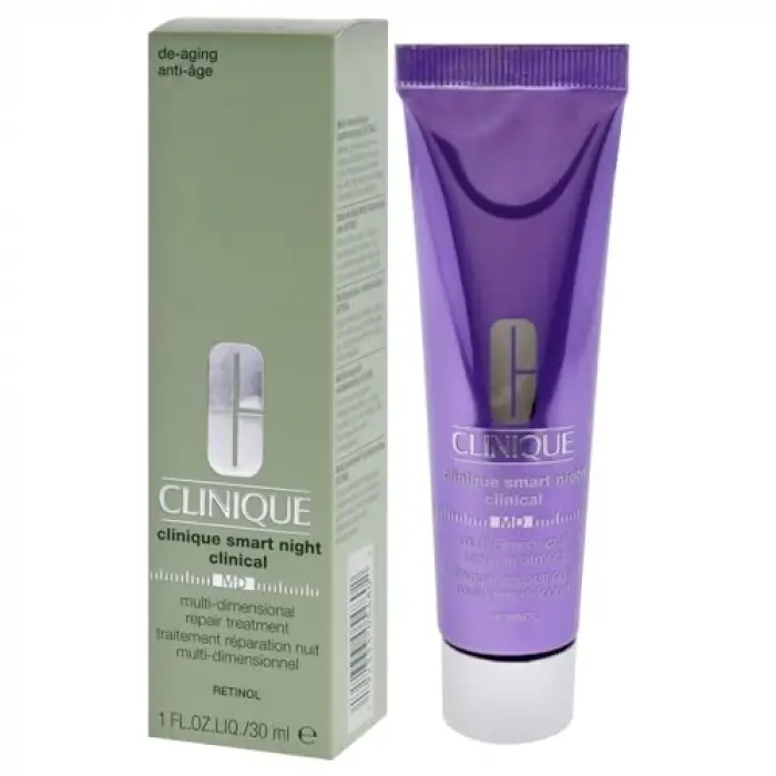 Smart Night Clinical MD Retinol 30 ml Gece Bakımı