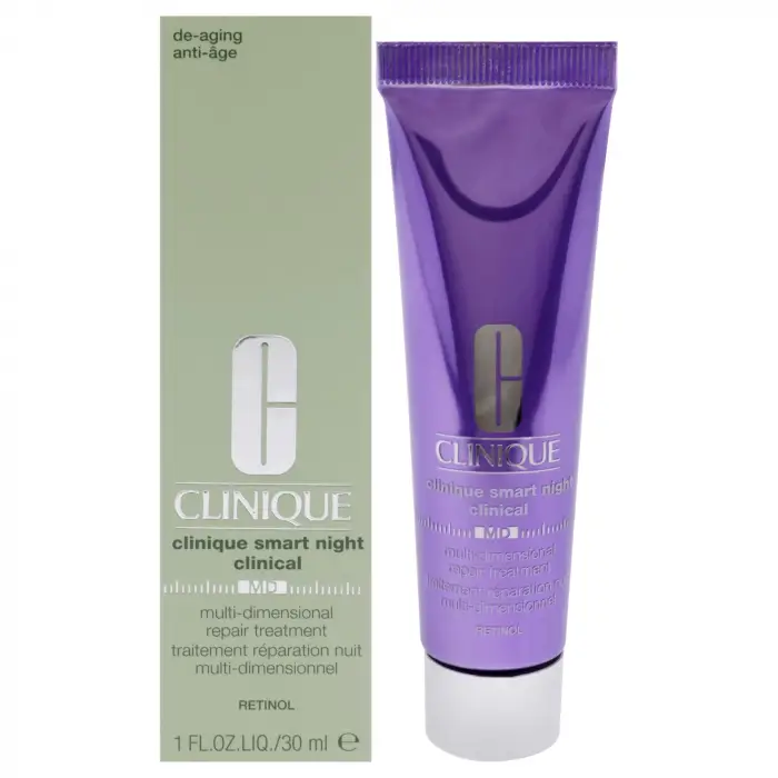 Smart Night Clinical MD Retinol 30 ml Gece Bakımı