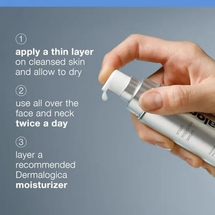 Smart Response Yüz Serumu 30 ml