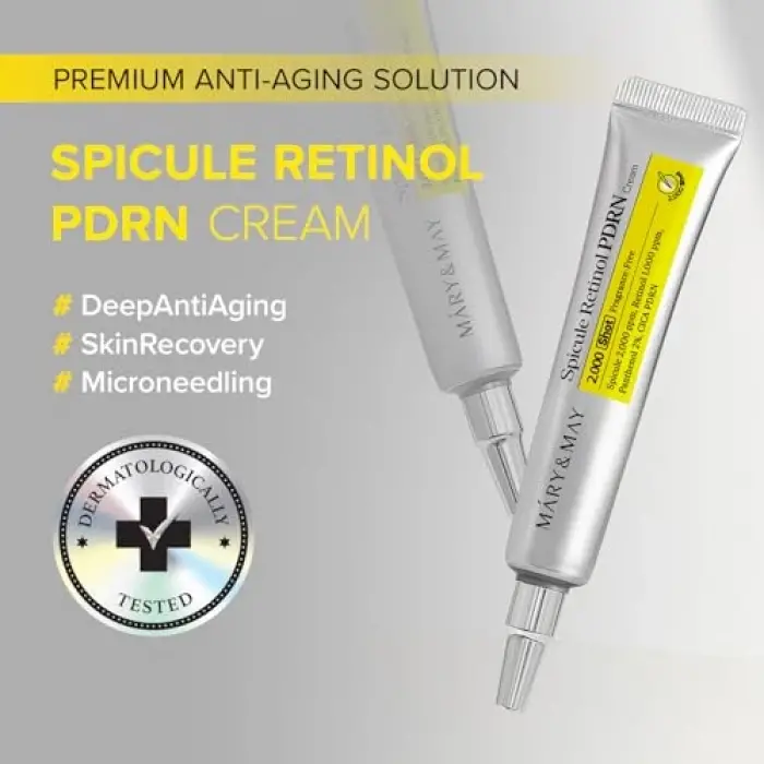 Smart Retinol Spicule PDRN Retinol Krem 15gr