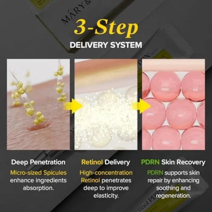 Smart Retinol Spicule PDRN Retinol Krem 15gr