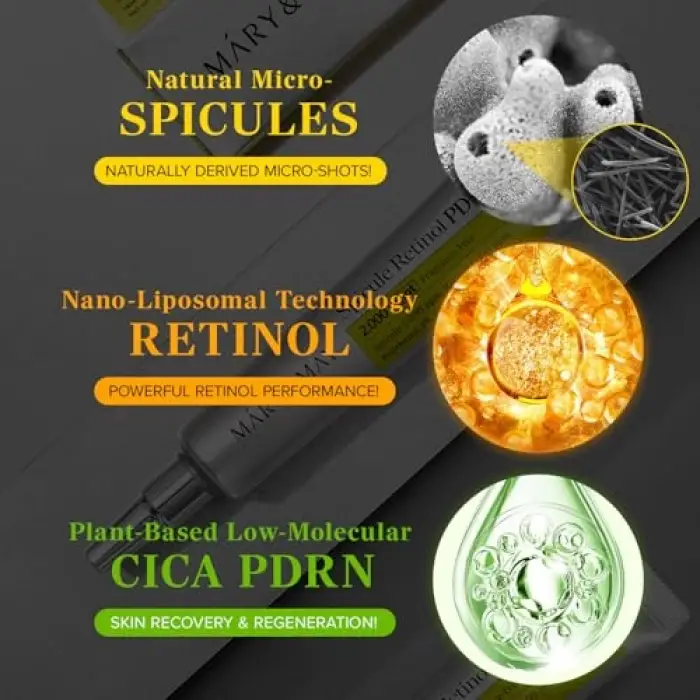 Smart Retinol Spicule PDRN Retinol Krem 15gr