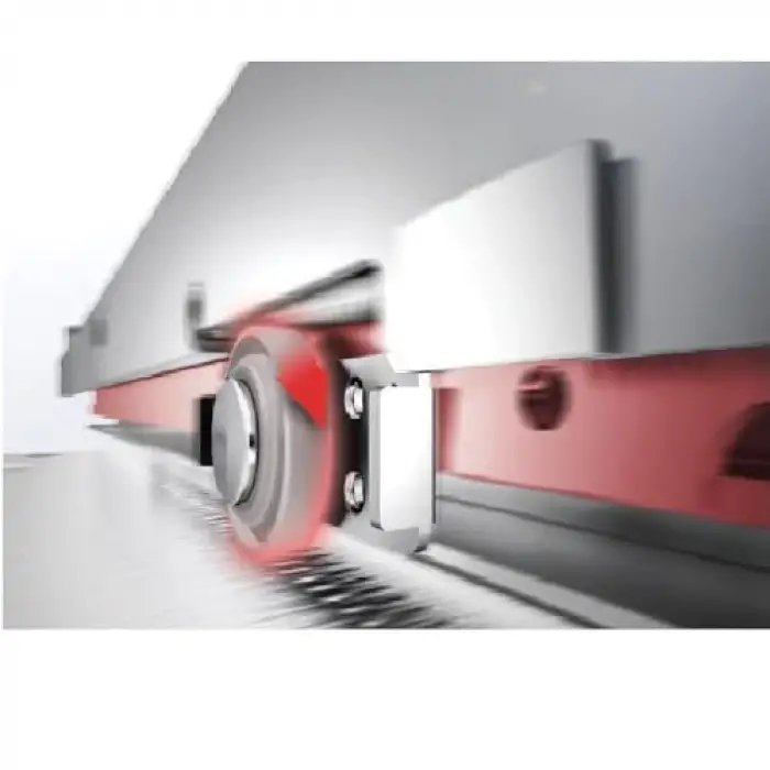 Smart Slide Full Tam Açılım Frenli Ray 500mm