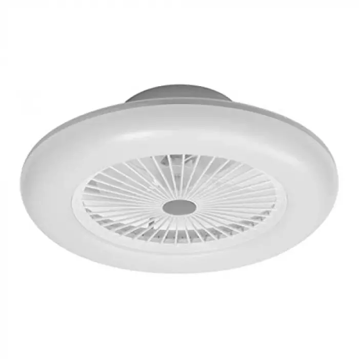 SMART WIFI CEILING FAN RD REM TW WTLEDV