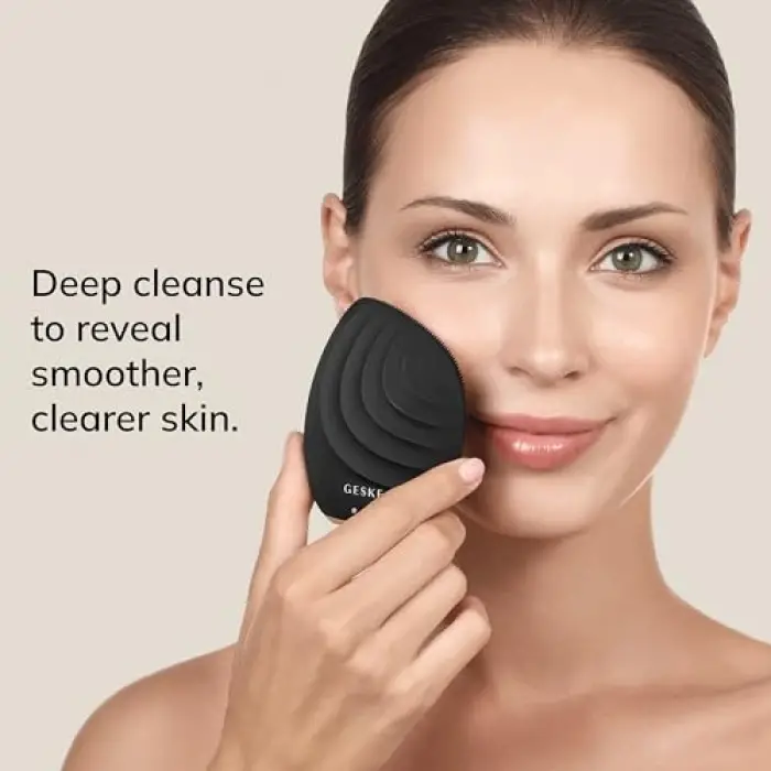 SmartAppGuided Sonic Facial Brush | 5 in 1