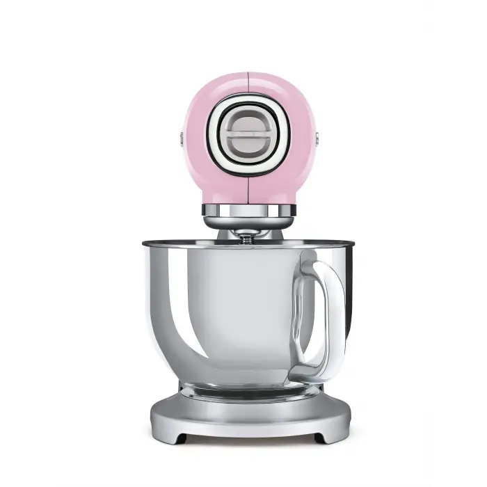 SMF02PKEU Hamur Karıştırma Makinesi, Pembe