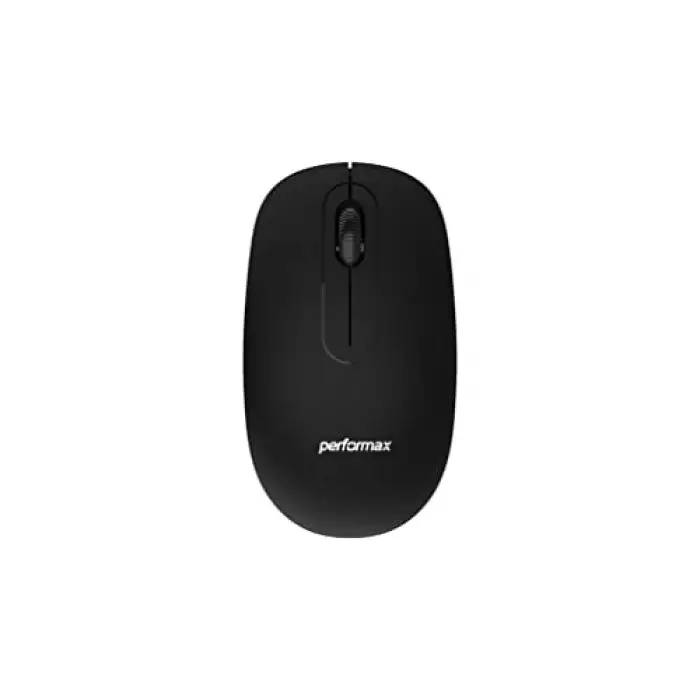 SMK011 Siyah Kablosuz Optik Mouse