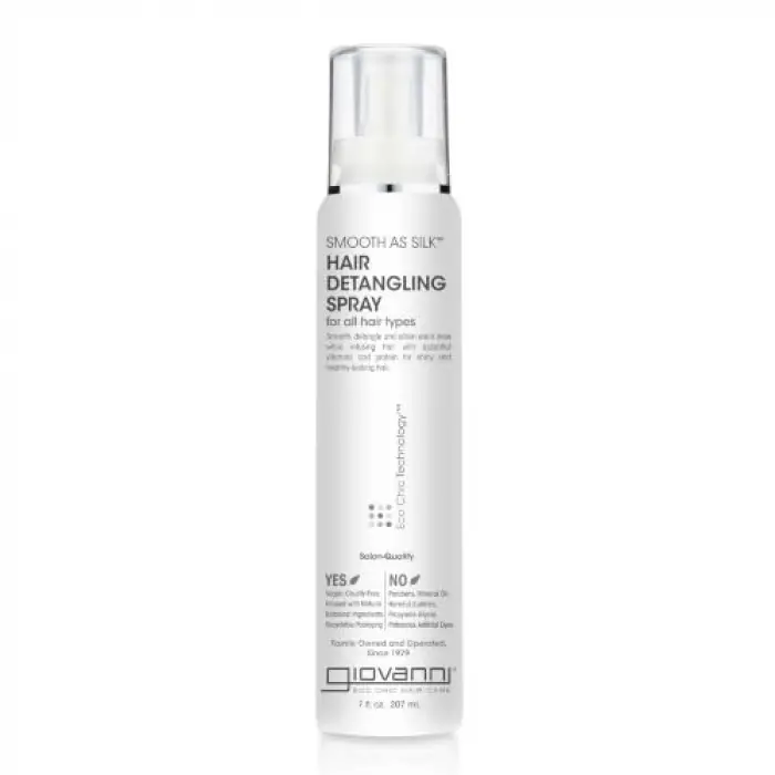 Smooth As Silk Dolaşık Saç Açıcı Sprey 207ML