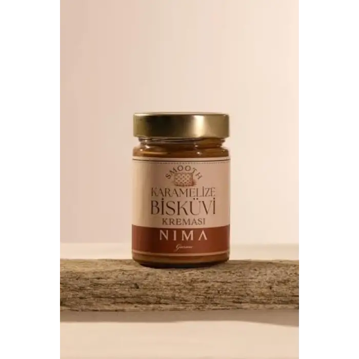 Smooth bisküvi kreması 350 g
