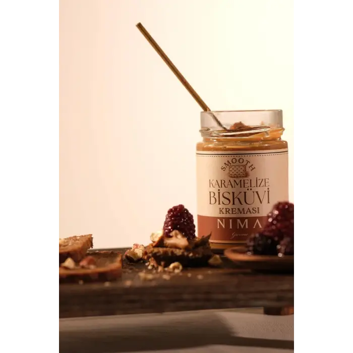 Smooth bisküvi kreması 350 g