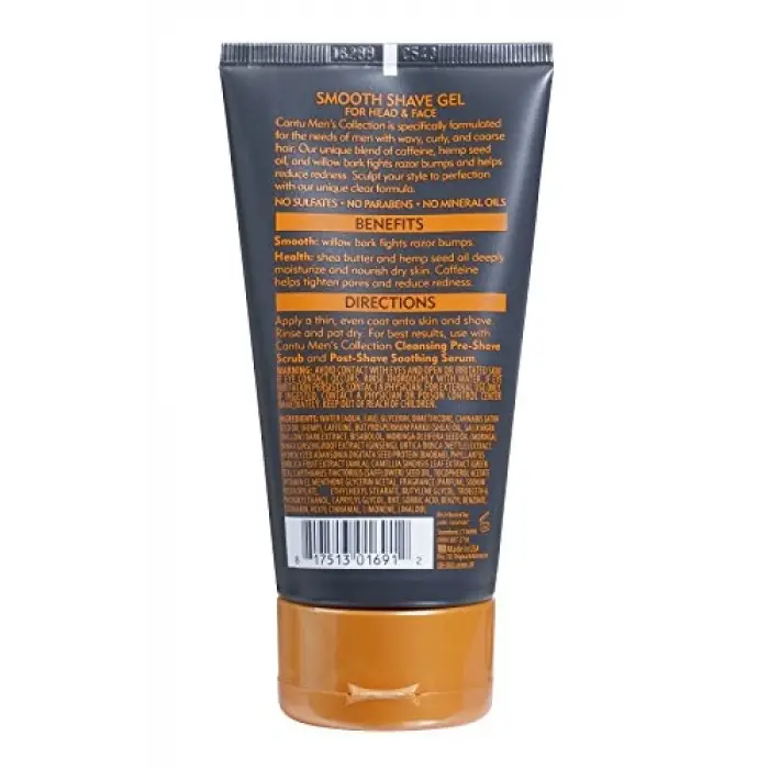 Smooth Shave Tıraş Jeli, 142G, 1 Paket