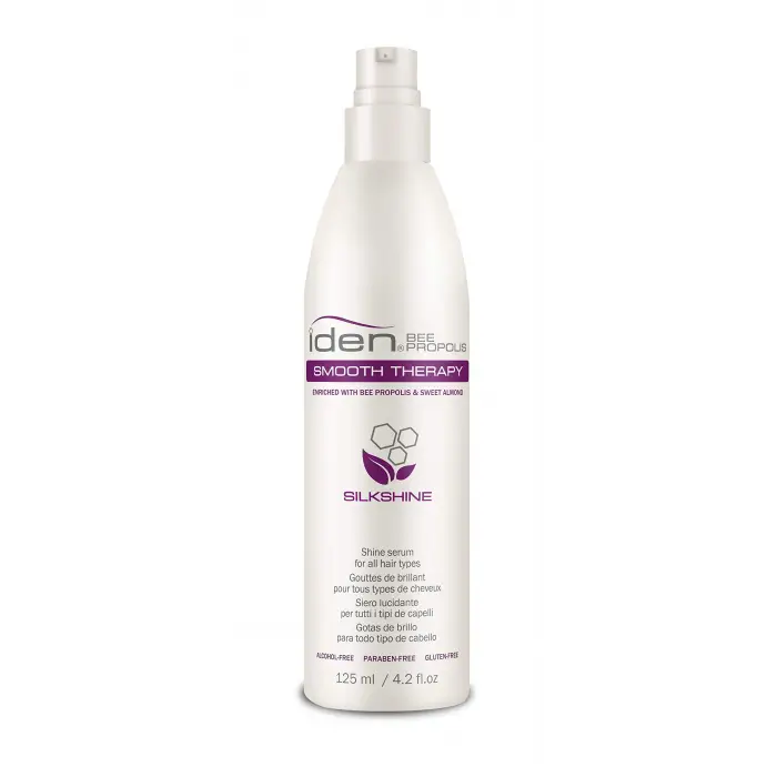 Smooth Therapy Silkshine Saç Serumu 125 ML