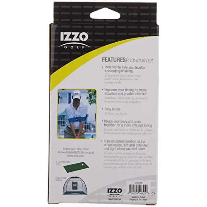 Smooth Training Swing Helper