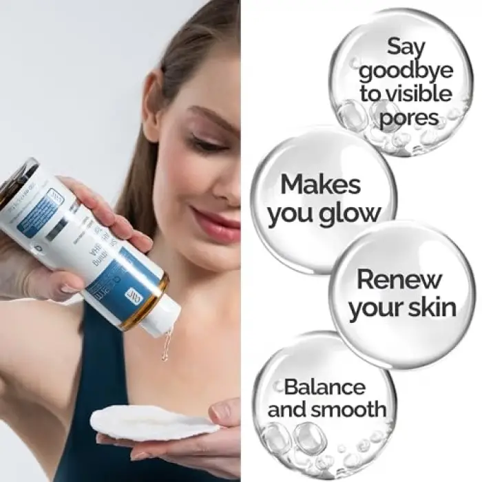 Smoothing Aha Bha Toner 200 ml