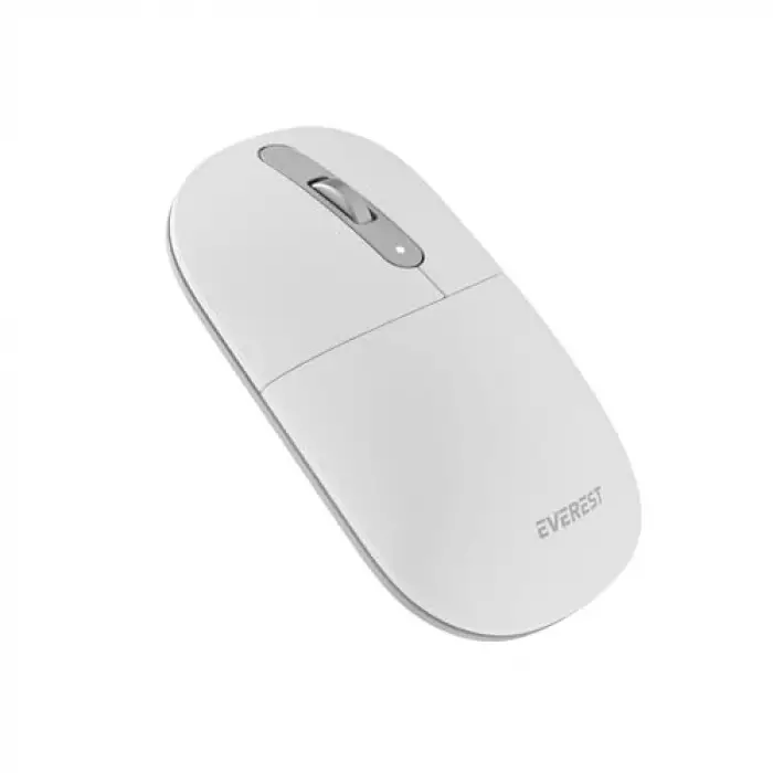 Smw-384 USB Beyaz 2.4Ghz Kablosuz Mouse