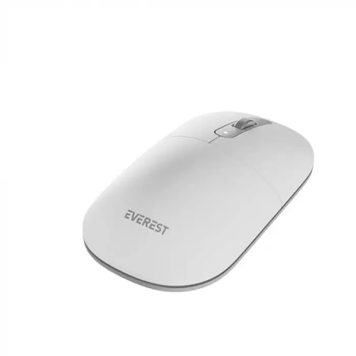 Smw-384 USB Beyaz 2.4Ghz Kablosuz Mouse