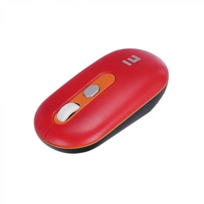 SMW-444 Usb Kırmızı Bluetooth ve 2.4Ghz Optik Wireless Mouse