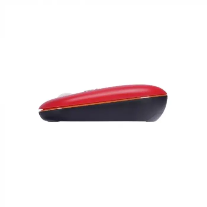 SMW-444 Usb Kırmızı Bluetooth ve 2.4Ghz Optik Wireless Mouse