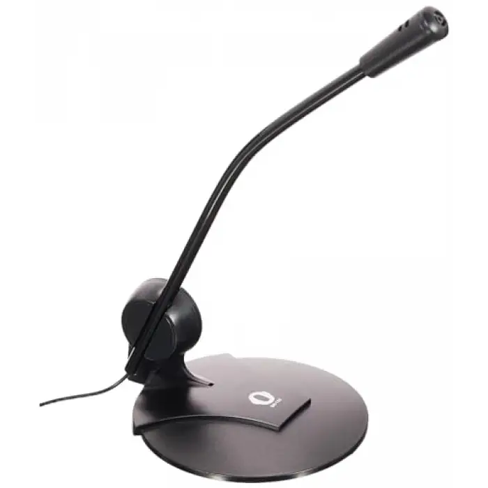 SN-130 Siyah Mikrofon