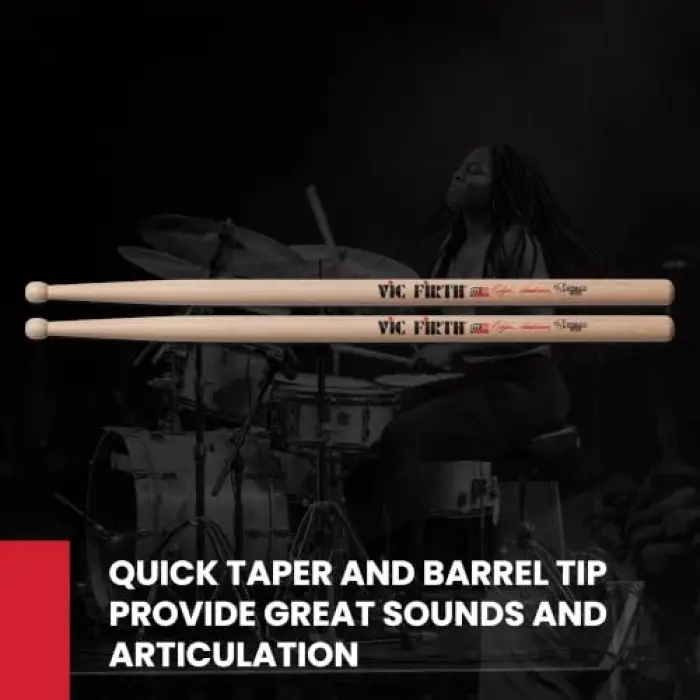 Snare Sticks Srhi Corps Master Series