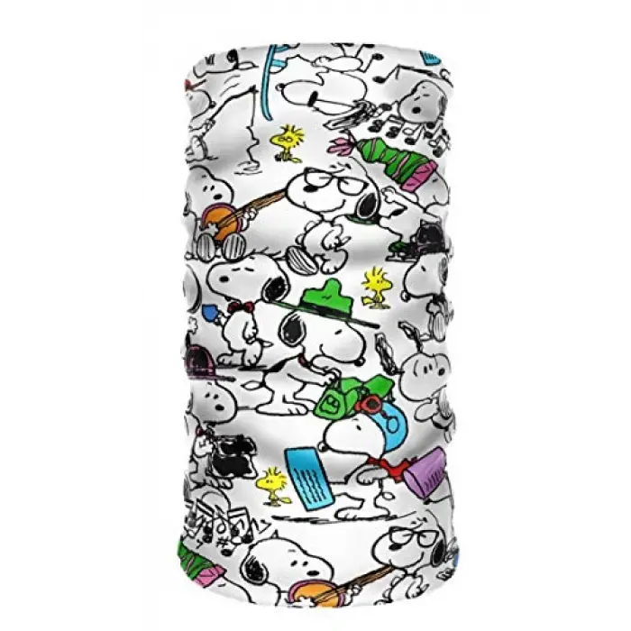 Snoopy Boyunluk Bandana Baf