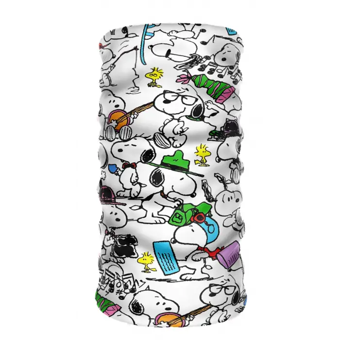 Snoopy Boyunluk Bandana Baf