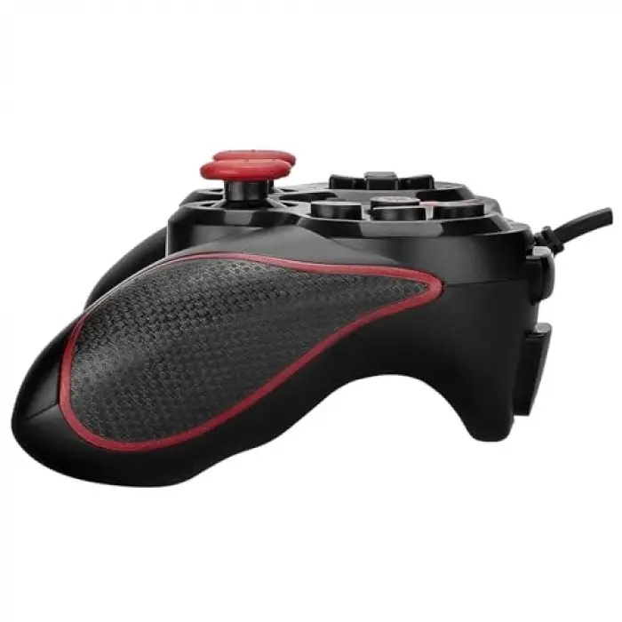 Snopy SG-R601 PS3/PC Kırmızı USB 1.8m Joypad