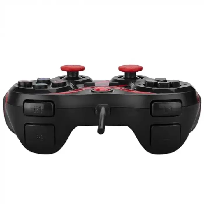 Snopy SG-R601 PS3/PC Kırmızı USB 1.8m Joypad