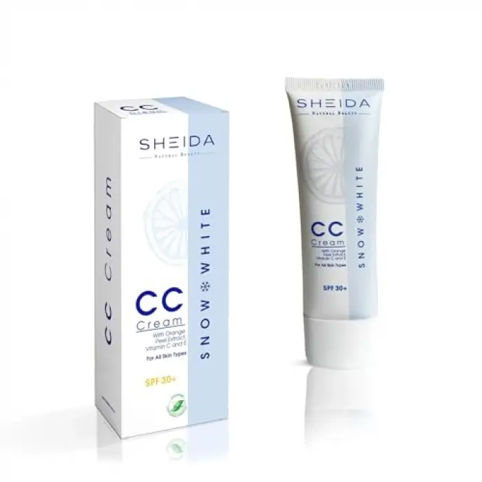 Snow White Leke Açıcı Cc Krem Spf 30+ 50 ml