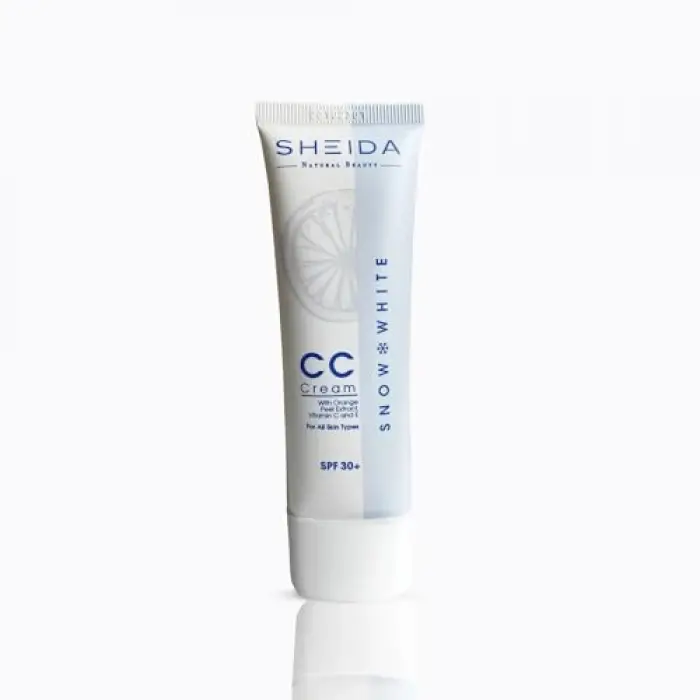Snow White Leke Açıcı Cc Krem Spf 30+ 50 ml