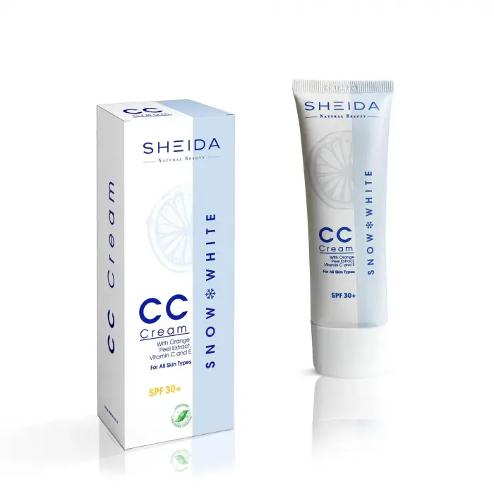Snow White Leke Açıcı Cc Krem Spf 30+ 50 ml